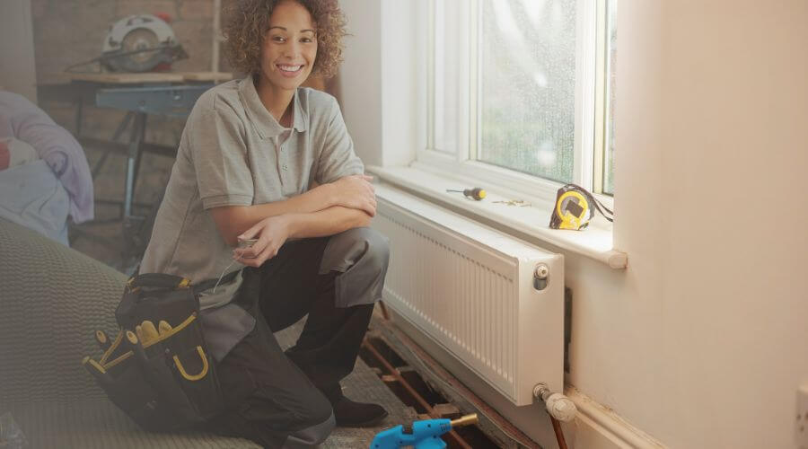 Professional Tankless Water Heater Installation in Lumberport, WV